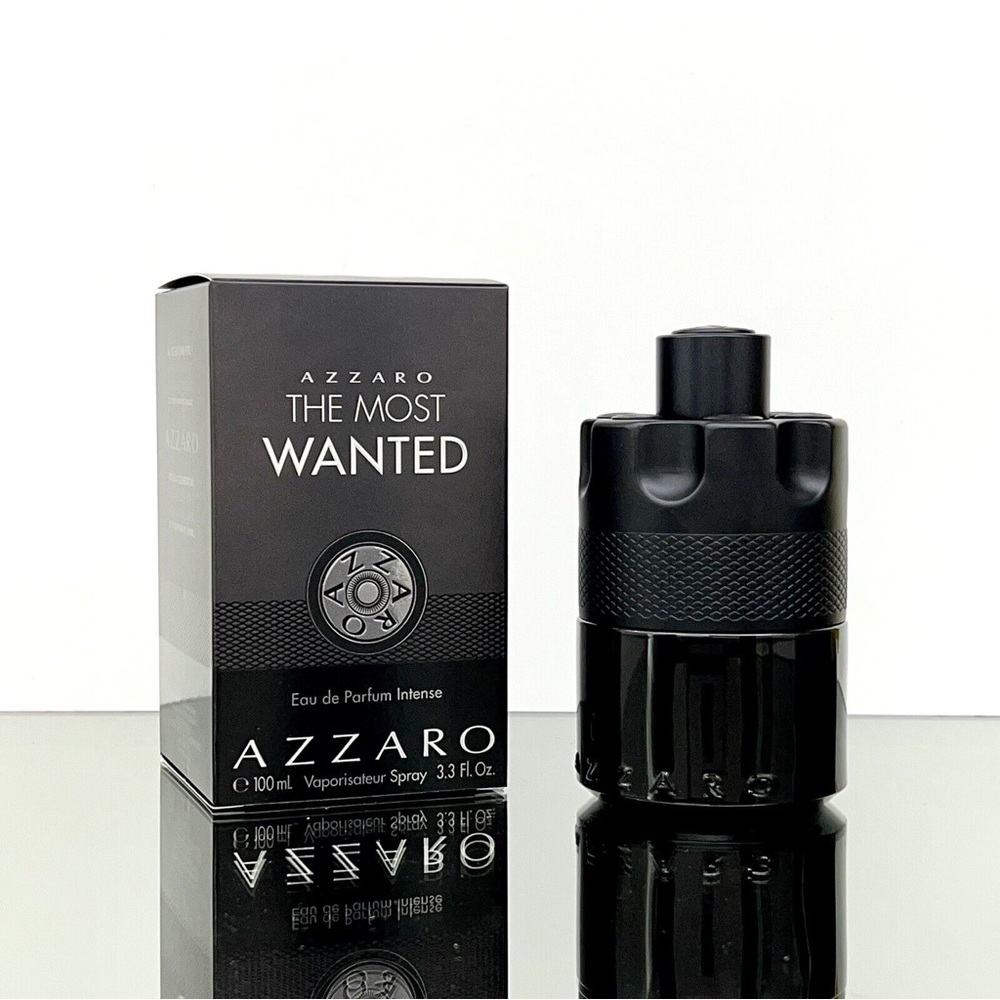 Lazaro most wanted parfum intense 100ml